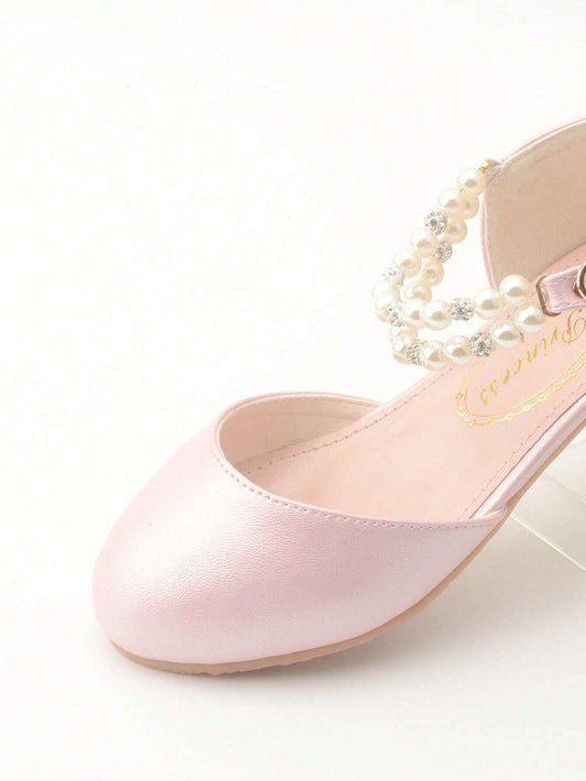 High Heel Shoes For Girls, Student Performance Shoes