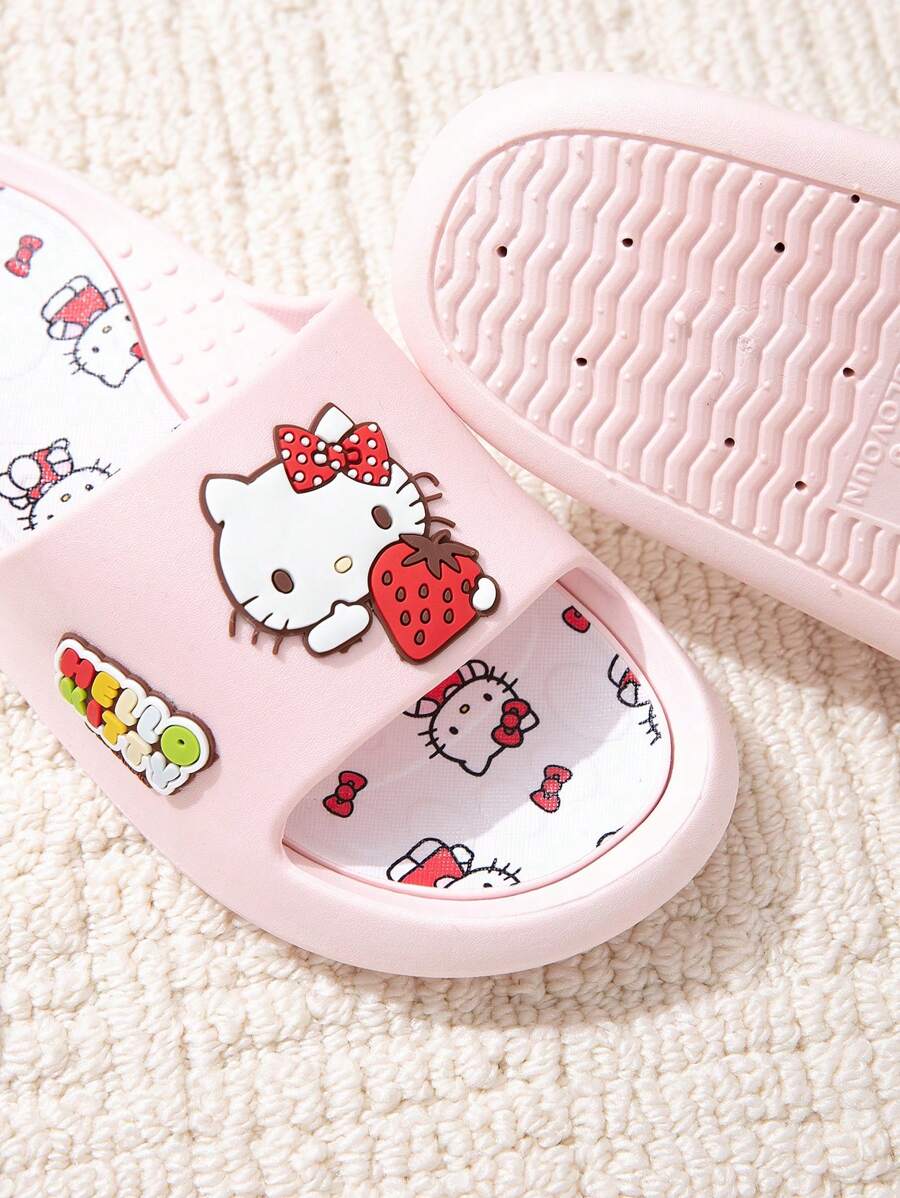 Cartoon Cute Soft Soles Indoor Slipper