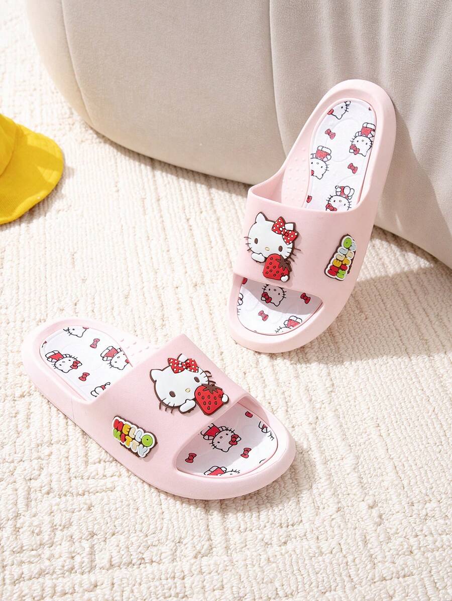 Cartoon Cute Soft Soles Indoor Slipper