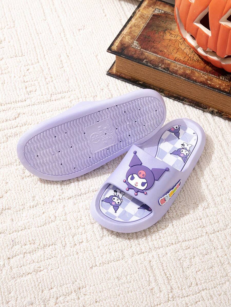 Cartoon Cute Soft Soles Indoor Slipper
