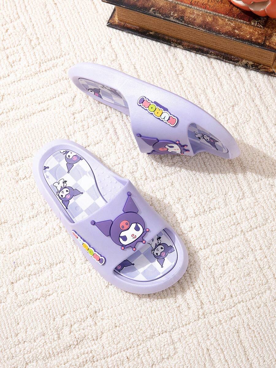 Cartoon Cute Soft Soles Indoor Slipper