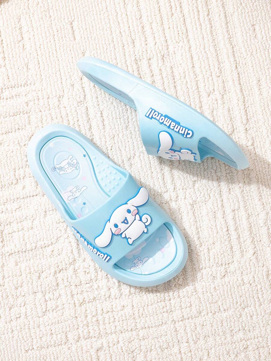 Cartoon Cute Soft Soles Indoor Slipper