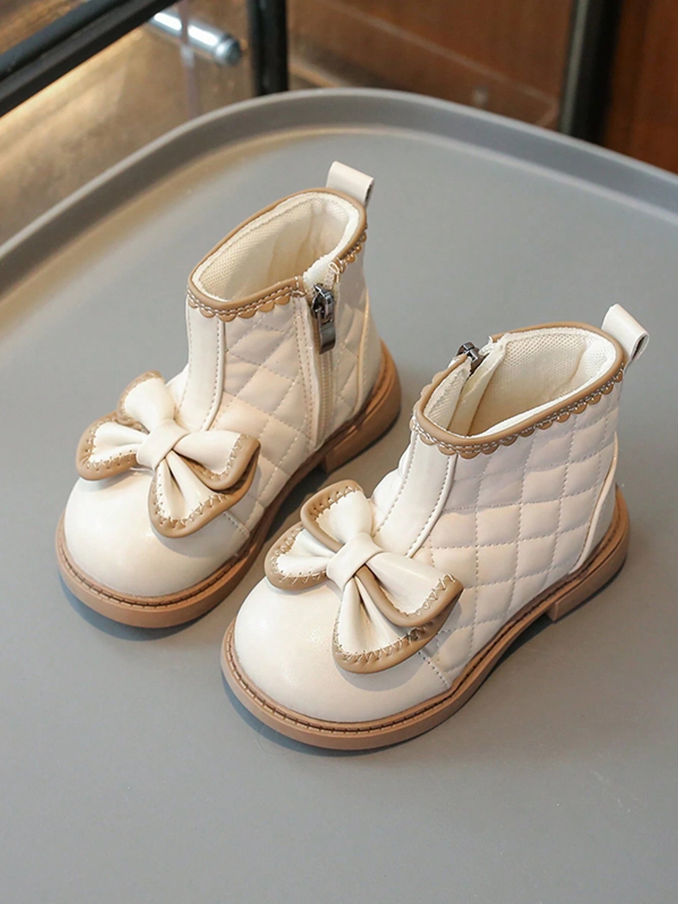British Style Fashion Short Boots