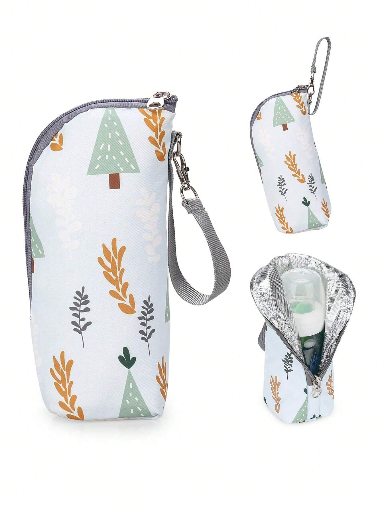 Baby Bottle Insulated Bag Multicolor