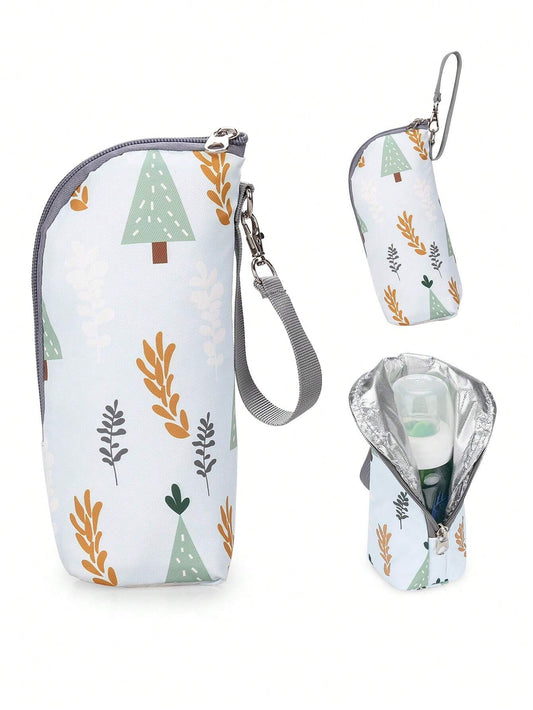 Baby Bottle Insulated Bag Multicolor