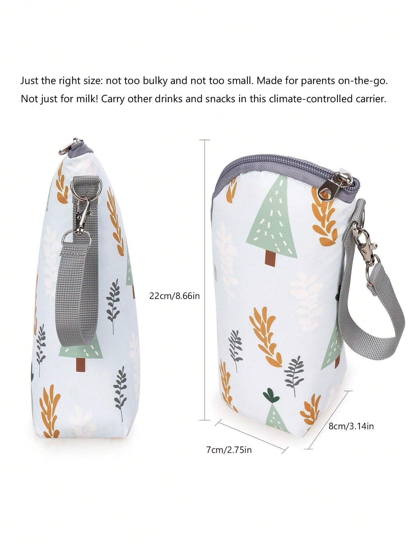 Baby Bottle Insulated Bag