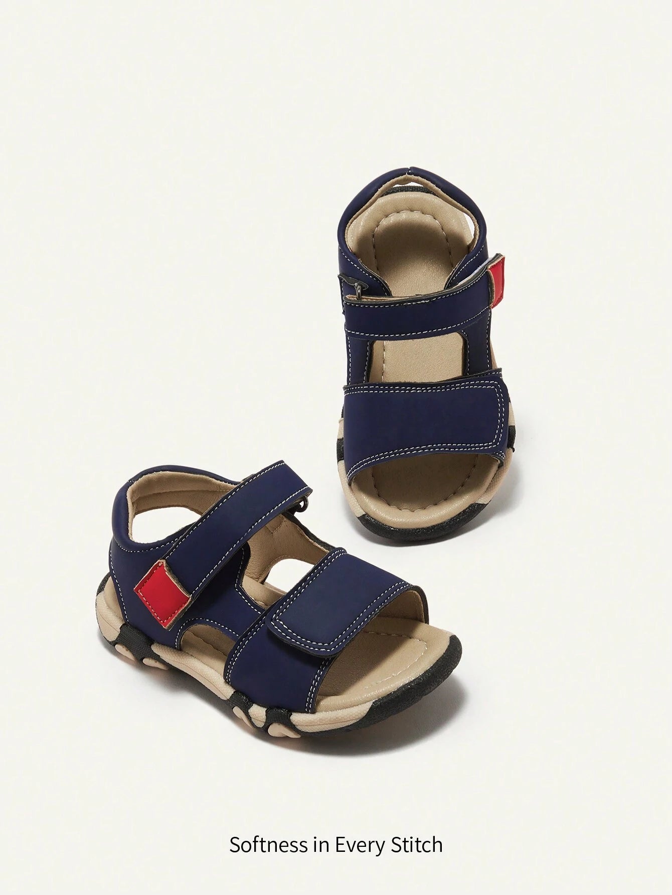 Cozy Pixies 1 Pair Of Comfortable And Functional Roman Sandals