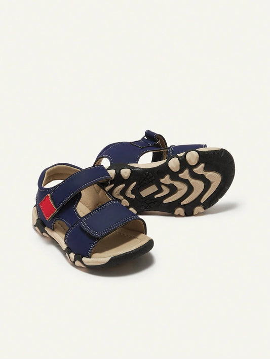 Cozy Pixies 1 Pair Of Comfortable And Functional Roman Sandals