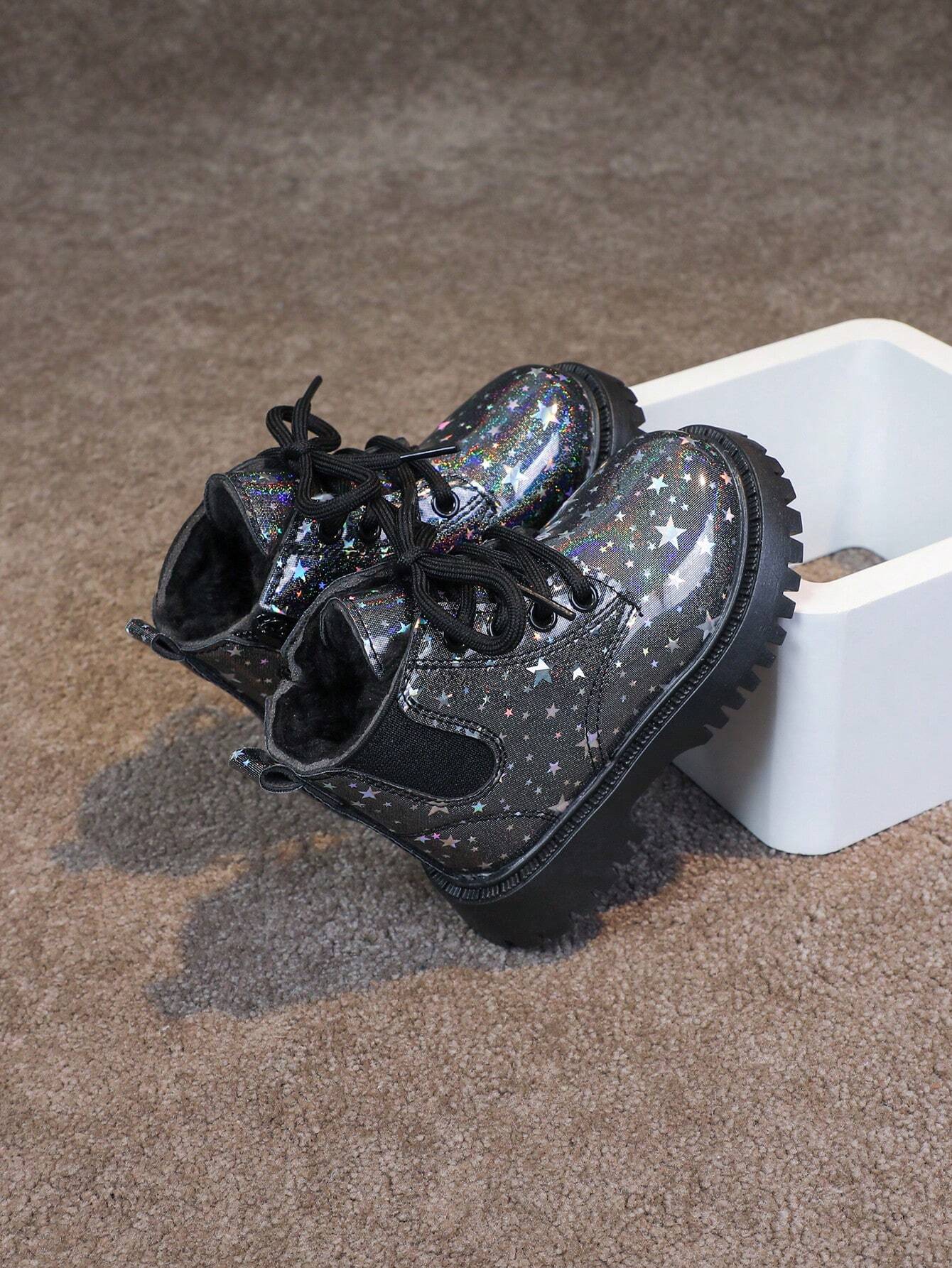 1-5 Years Old Toddlers Boots