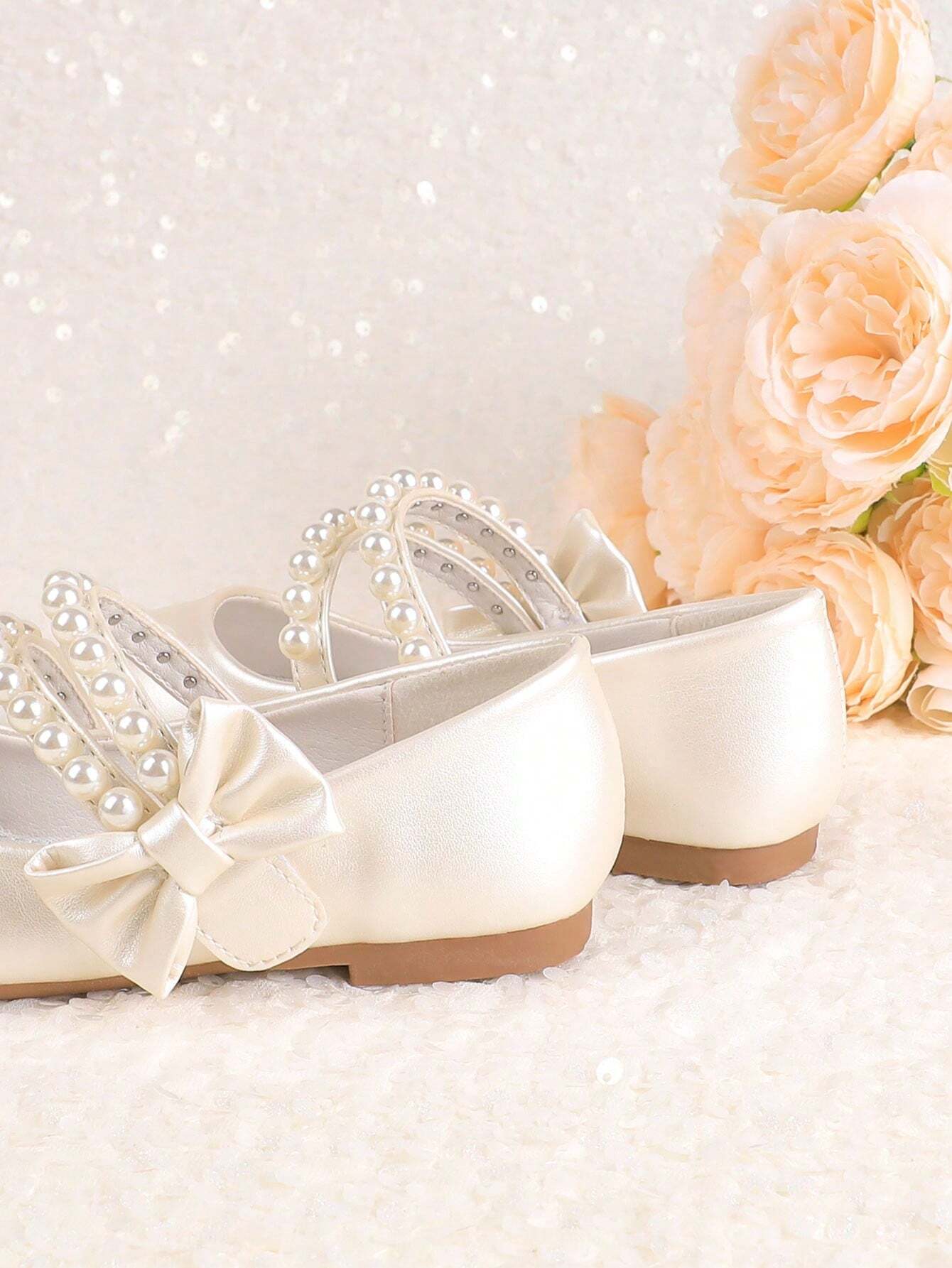 Children Girls Mary Jane Dress Shoes