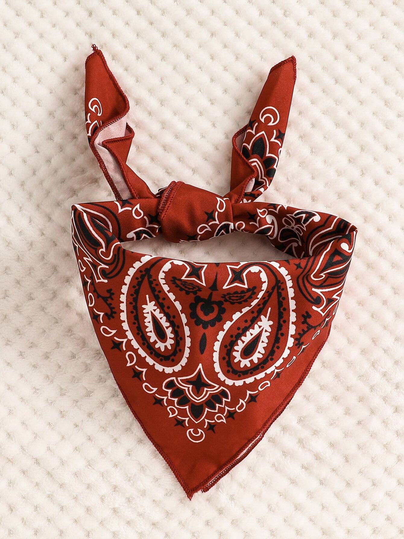 Baby Boy 2pcs Western Style Cowboy