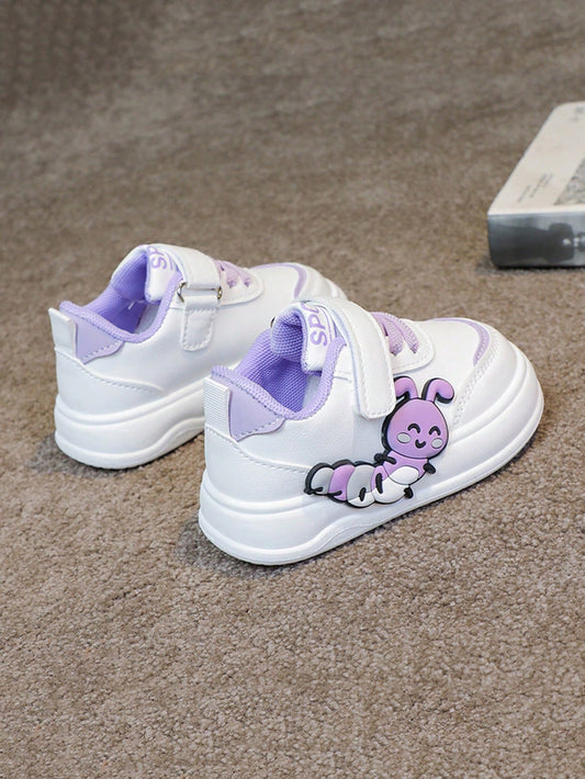1 Pair Baby & Toddler Caterpillar Soft Sole Sneakers