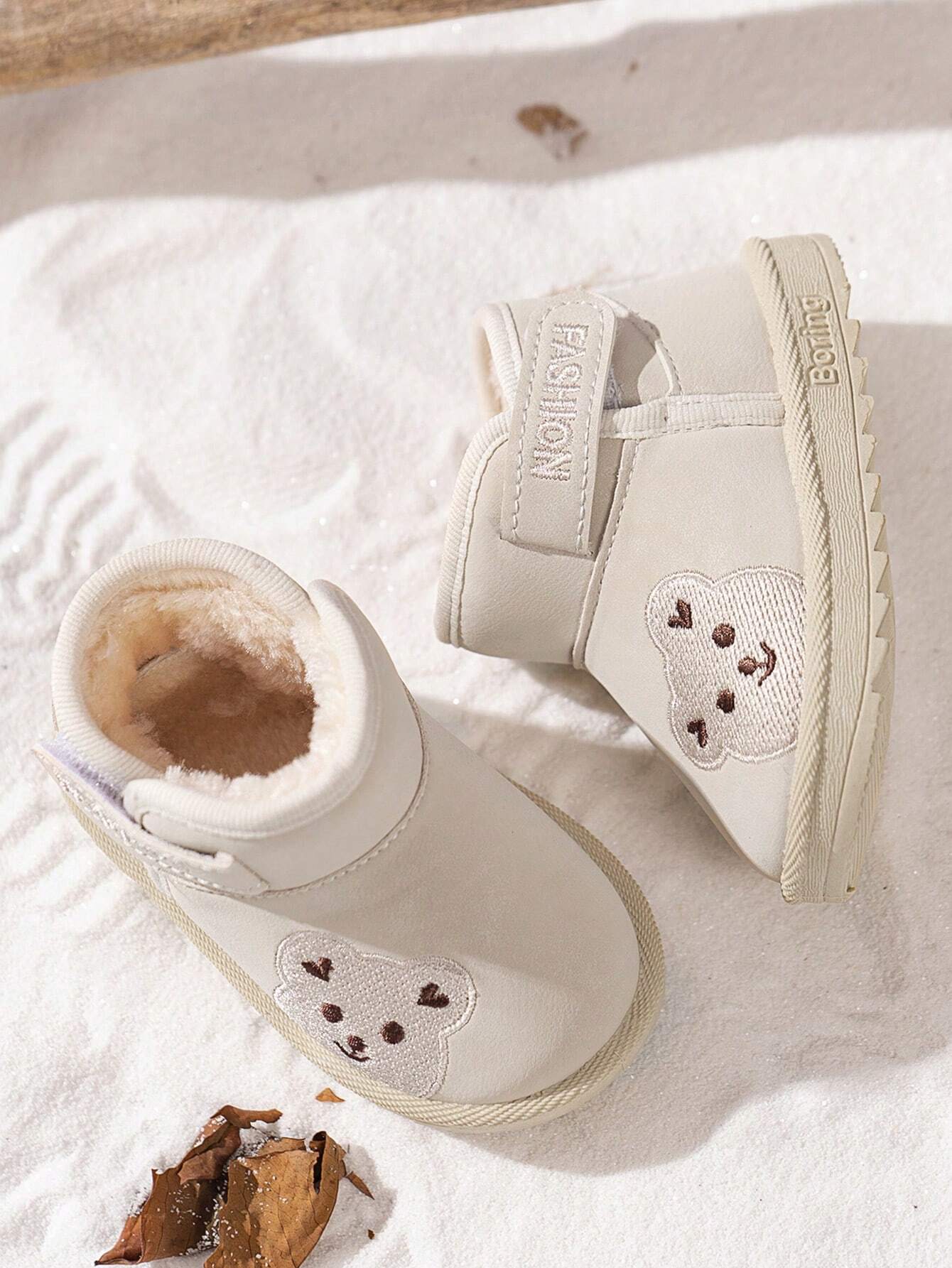 Fashion Casual Snow Boots