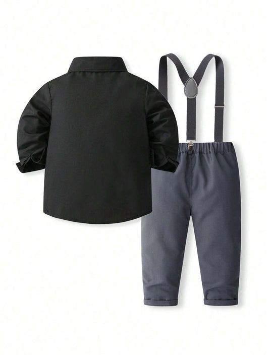 Young Boy 2pcs/Set