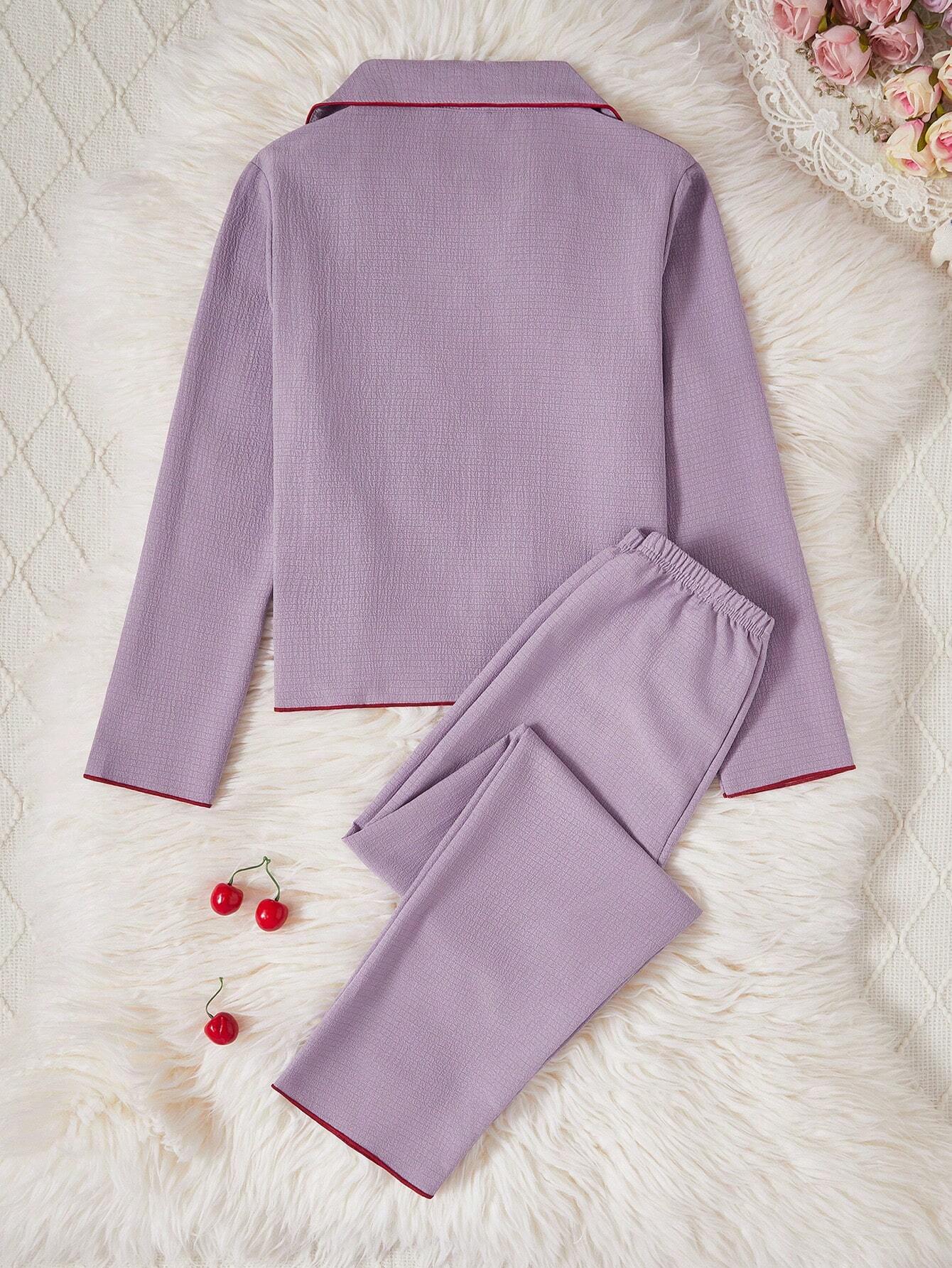 Girls Pajamas 2pcs/Set