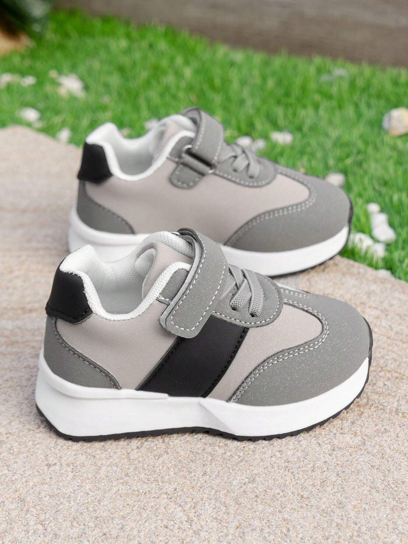 Kids' Soft Sole Sneakers