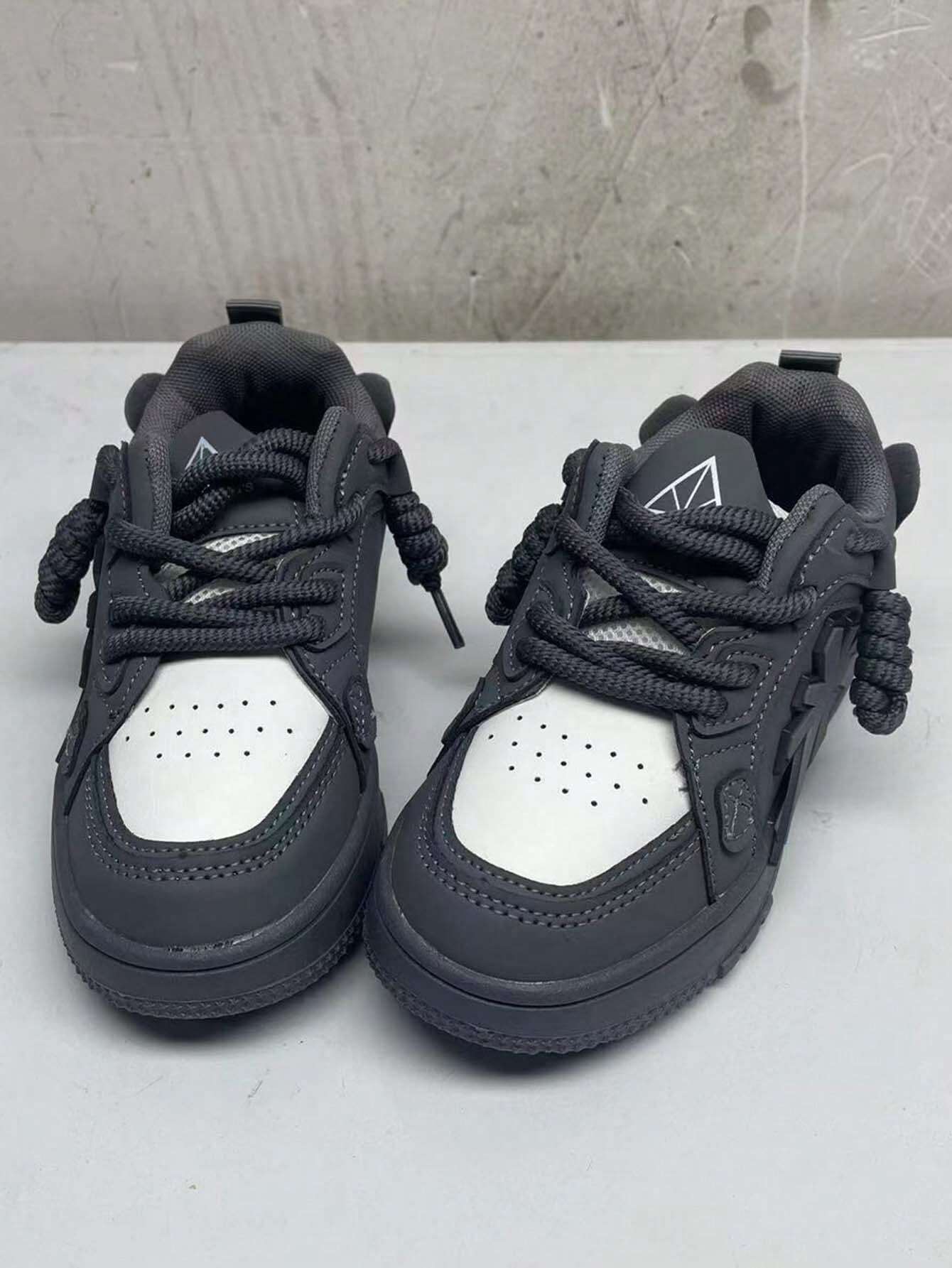1 Pair Children's Super Light Casual Sneakers
