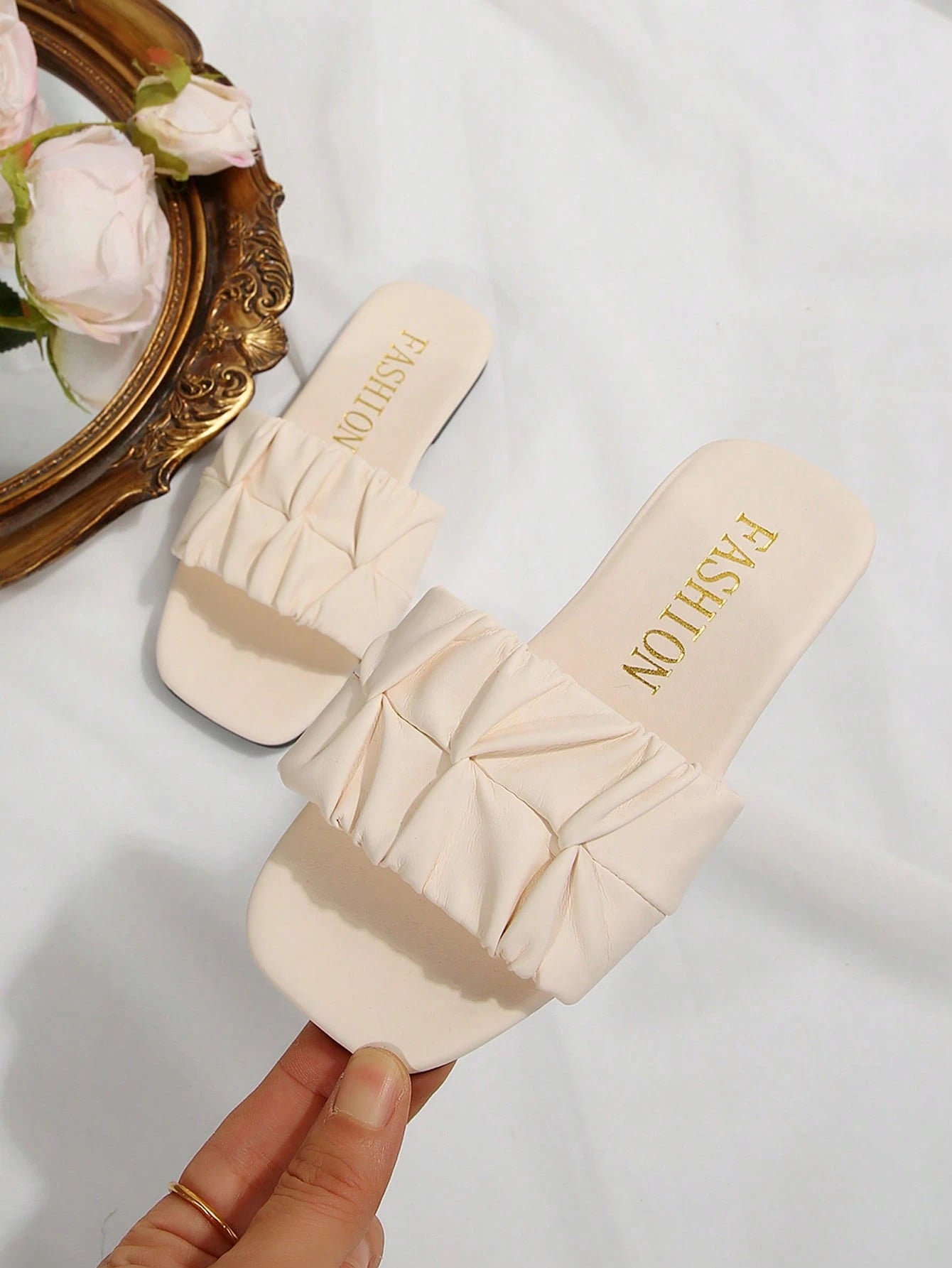 Children's Fashionable Outdoor Slippers