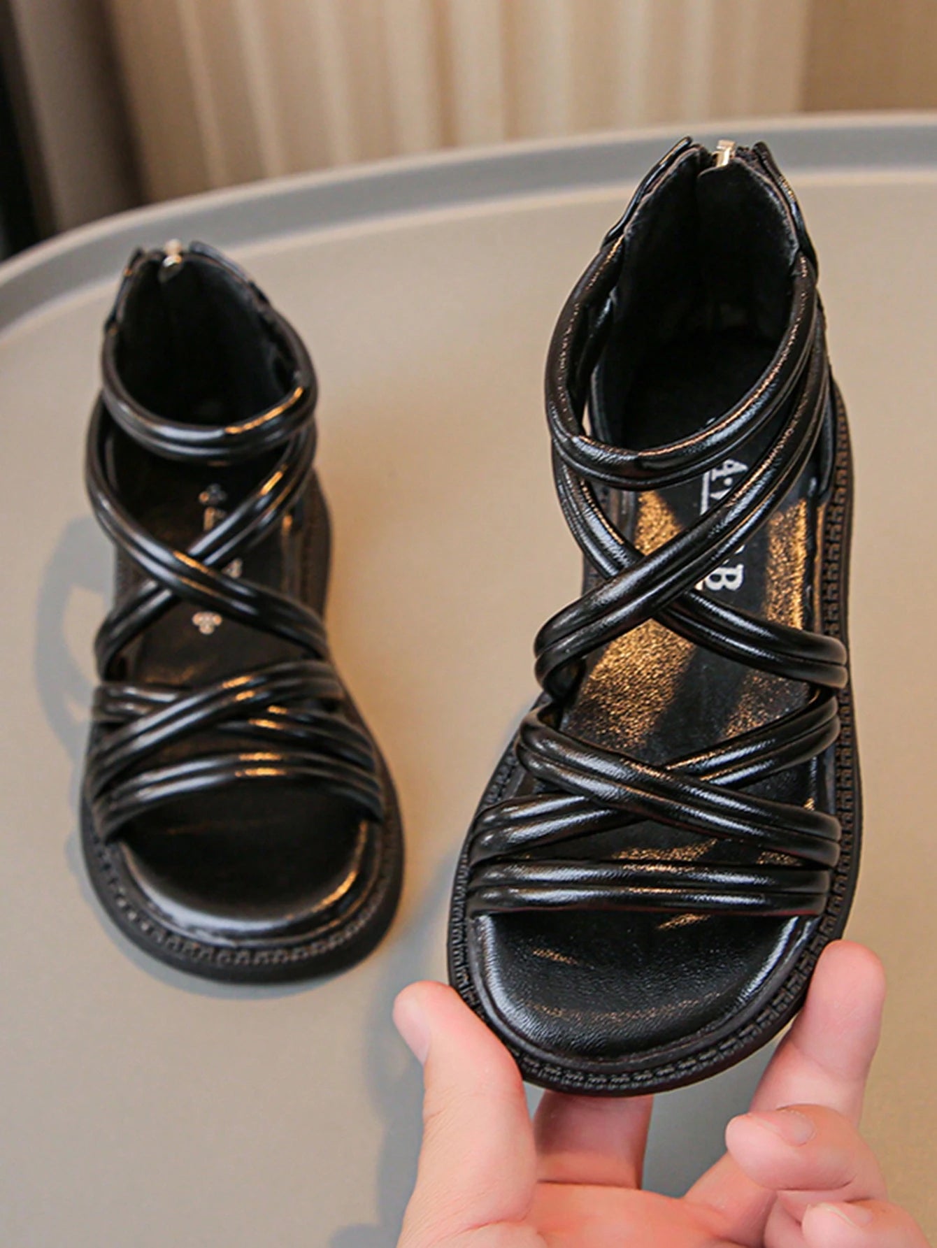 1 Pair Children's Fashion Sandals
