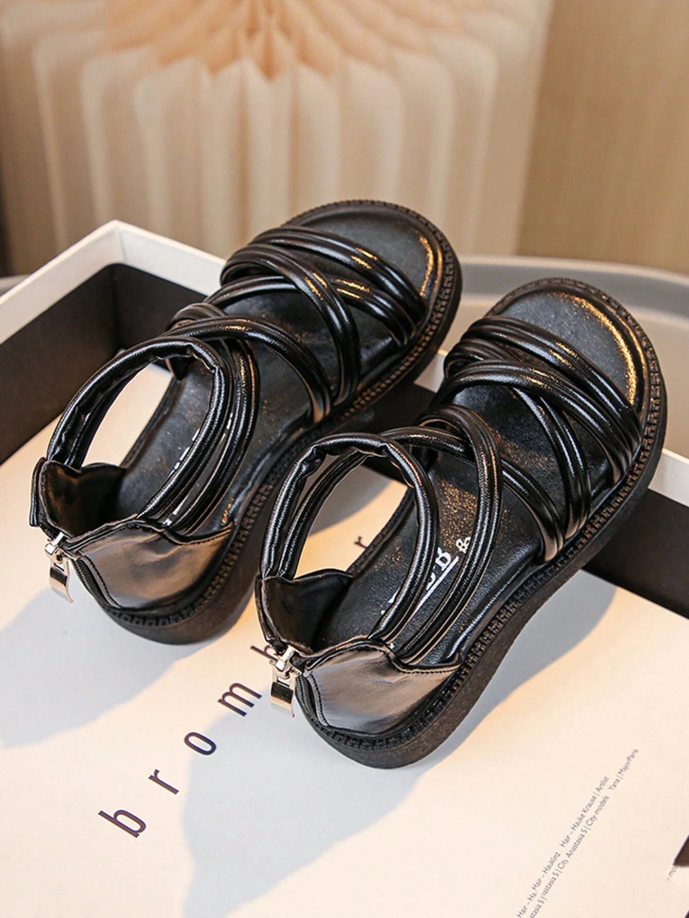 1 Pair Children's Fashion Sandals