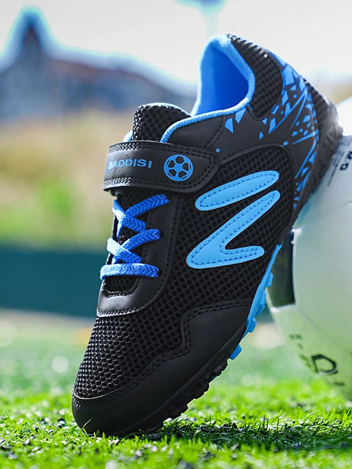 Mesh Breathable Elementary Student Training Sneakers