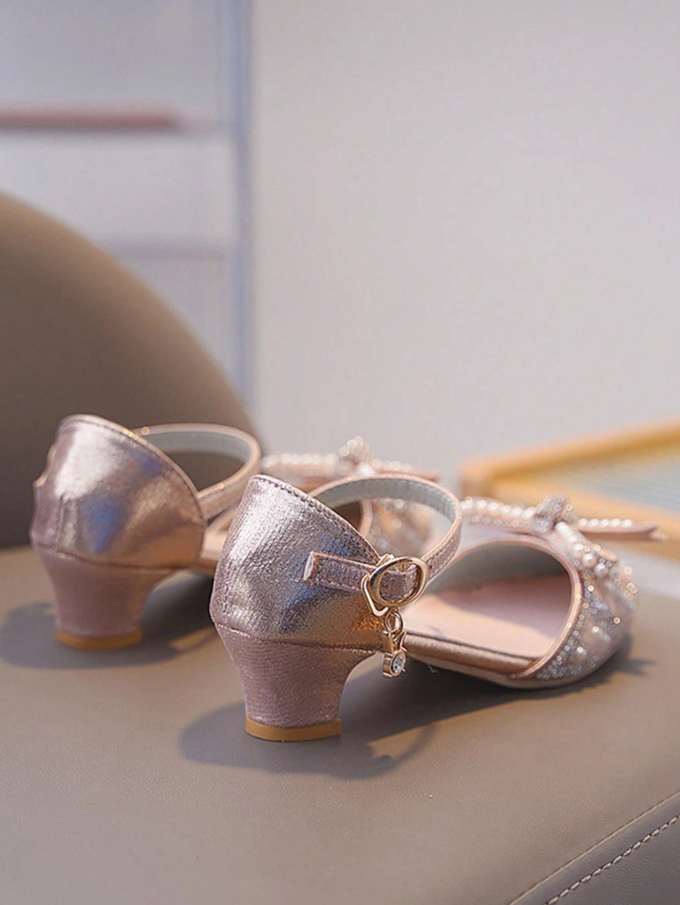 Formal High Heel Dress Shoes
