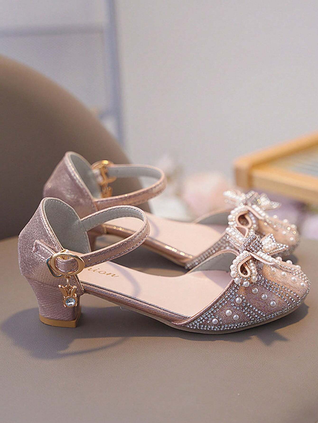 Formal High Heel Dress Shoes