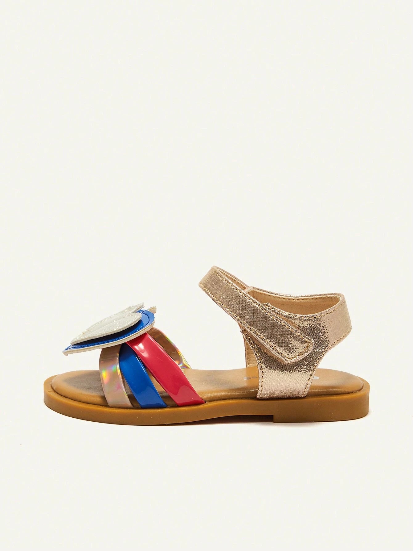 Cozy Pixies Fashionable, Casual, Comfortable, Anti-Slip, Cute Baby Sandals