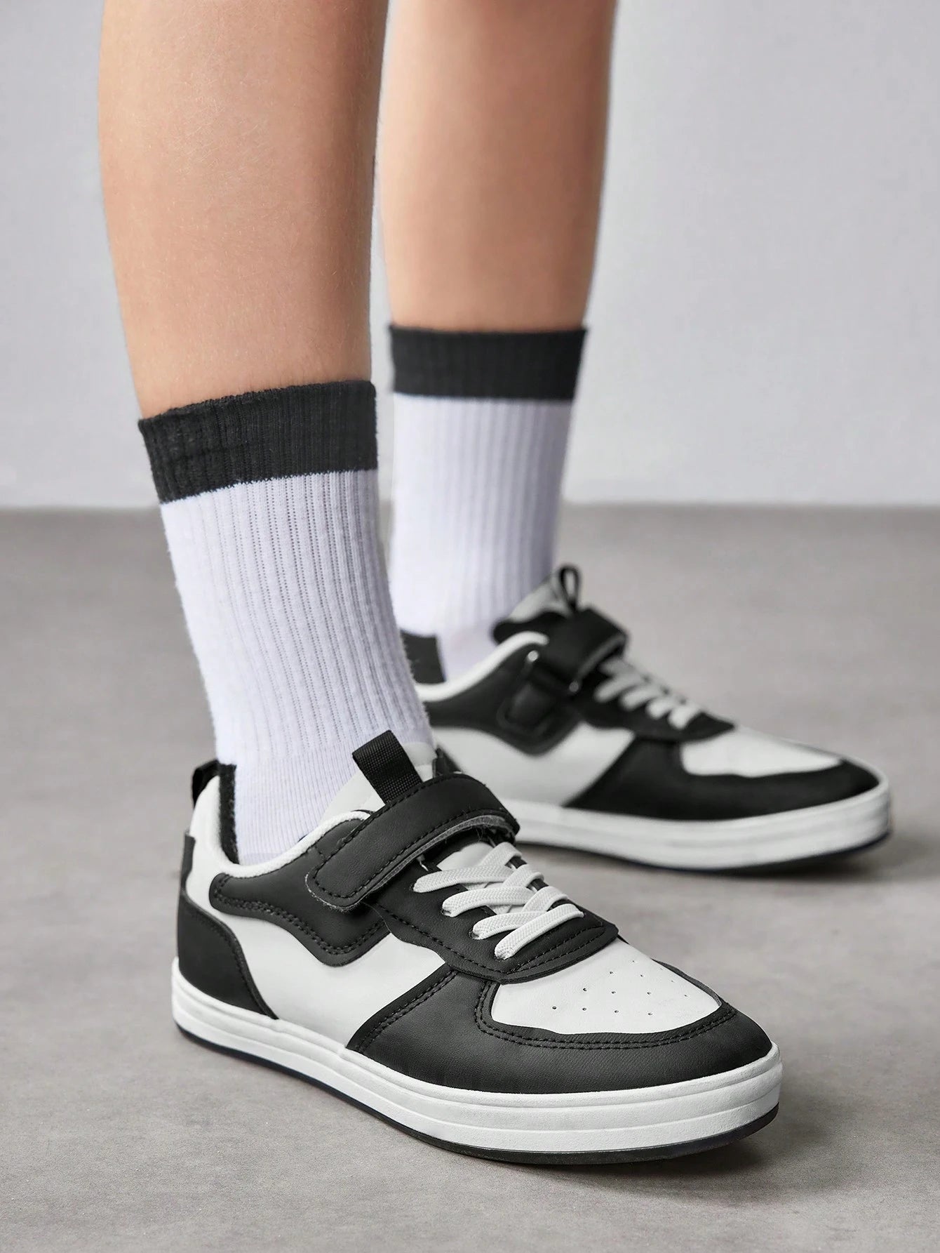 1 Pair Adorable Comfortable Soft Infant/Toddler Sports Shoes