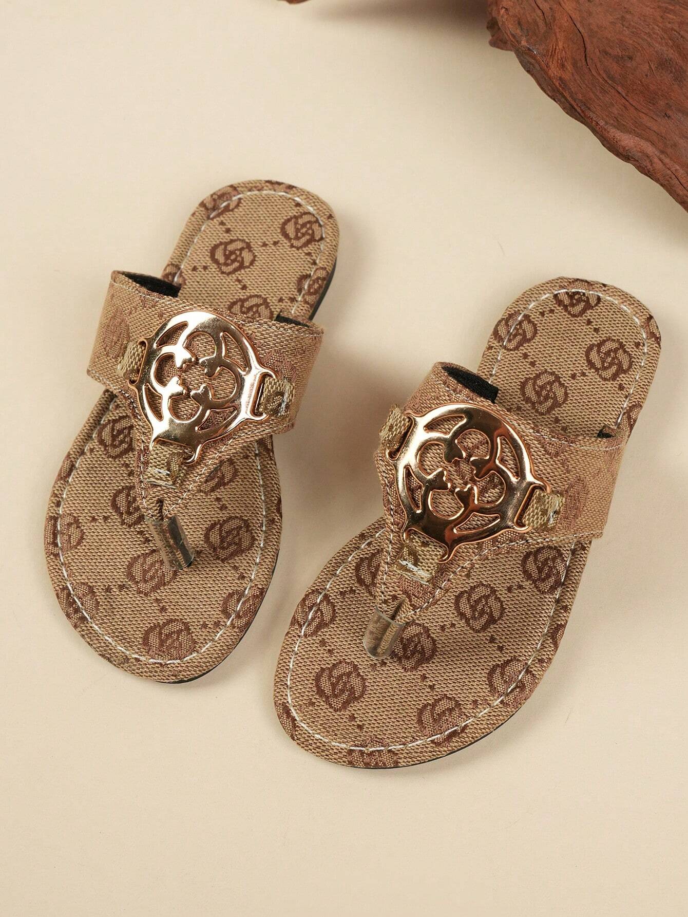 Girls' Fashionable Casual Outdoor Comfortable Sweat-Absorbent Anti-Slip Wear-Resistant Flat