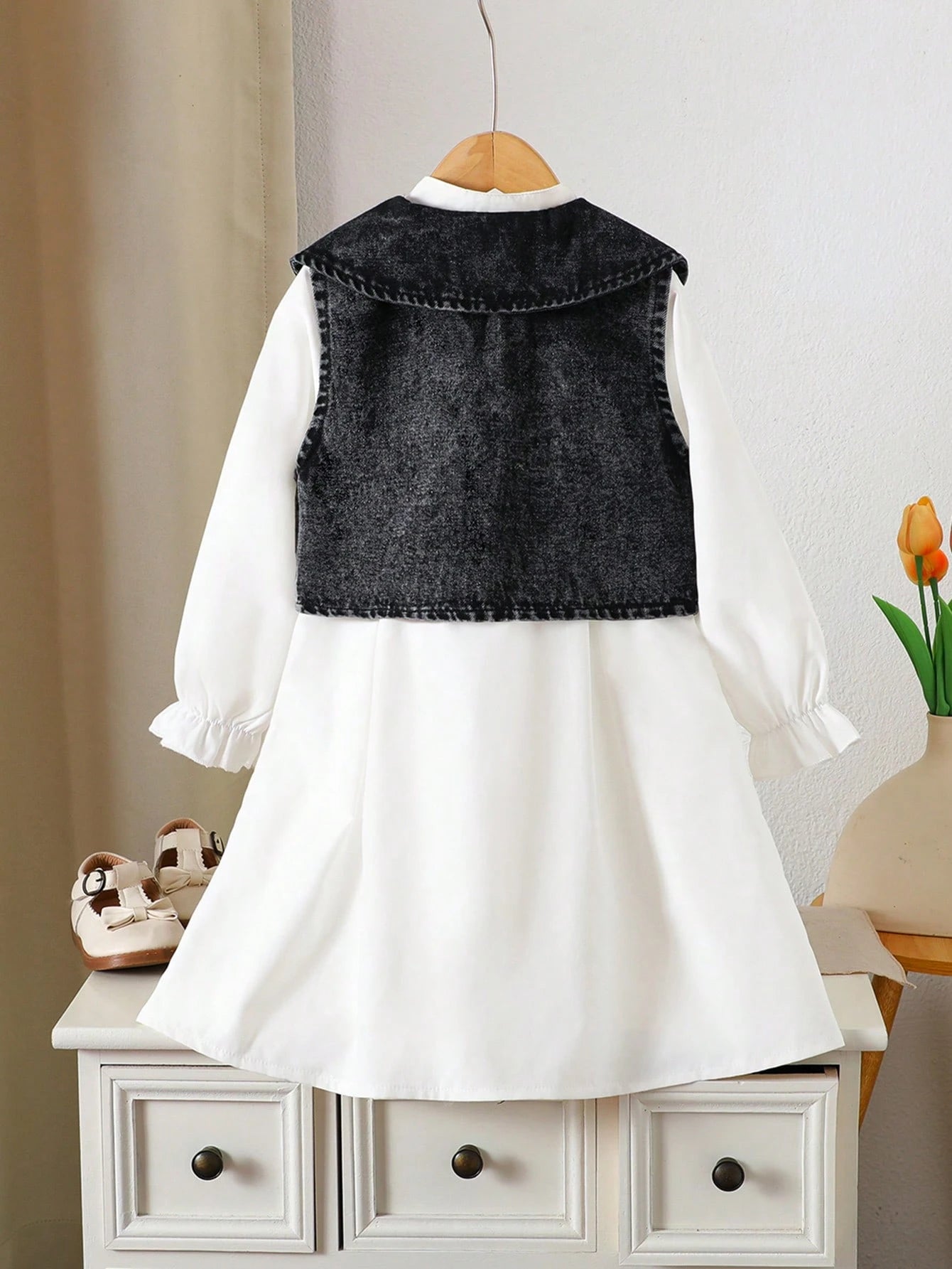Young Girl 2-Piece Set