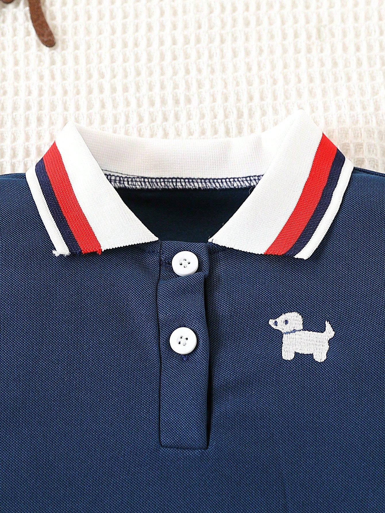 Baby Boy's Casual Romper