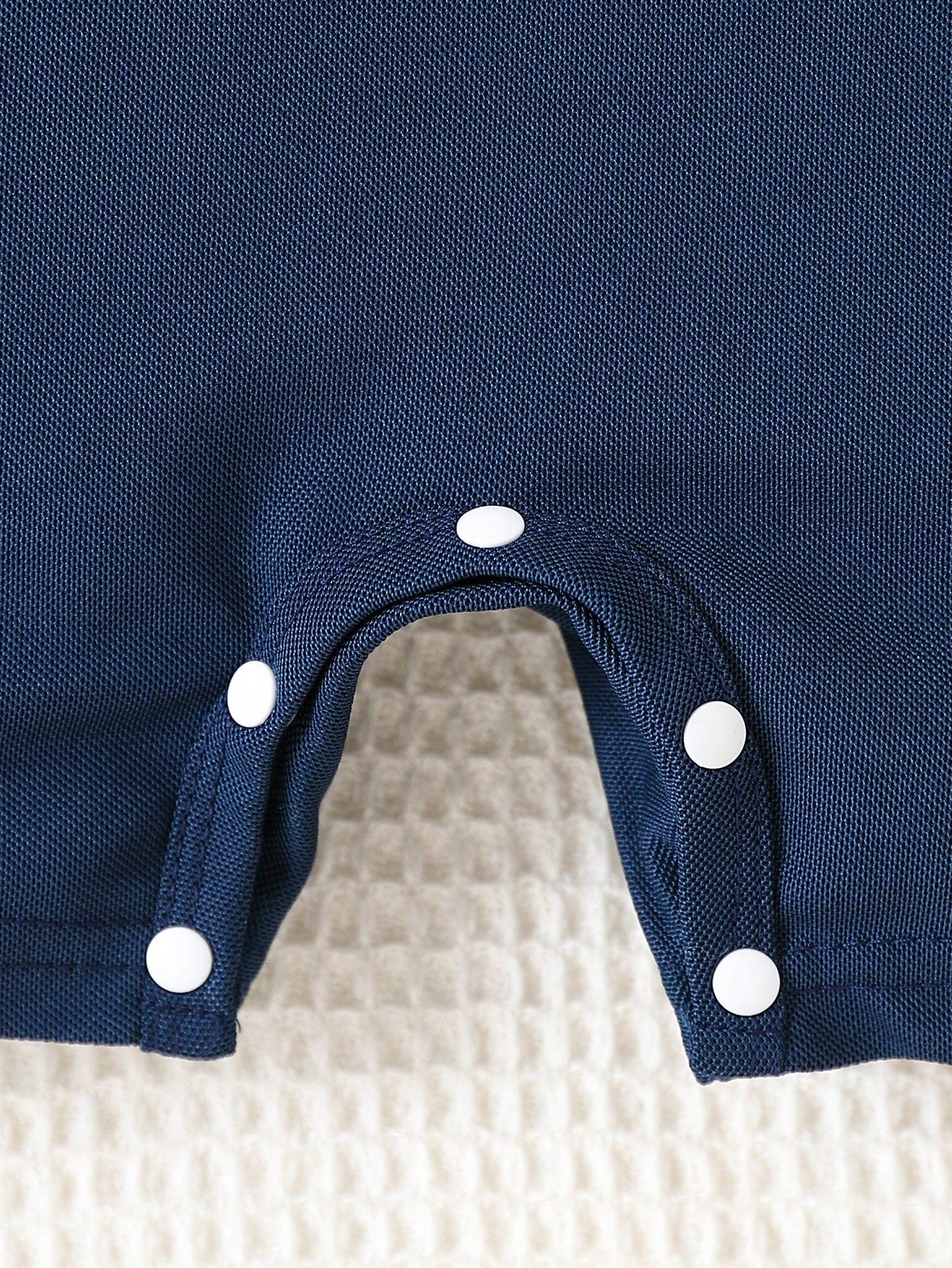 Baby Boy's Casual Romper