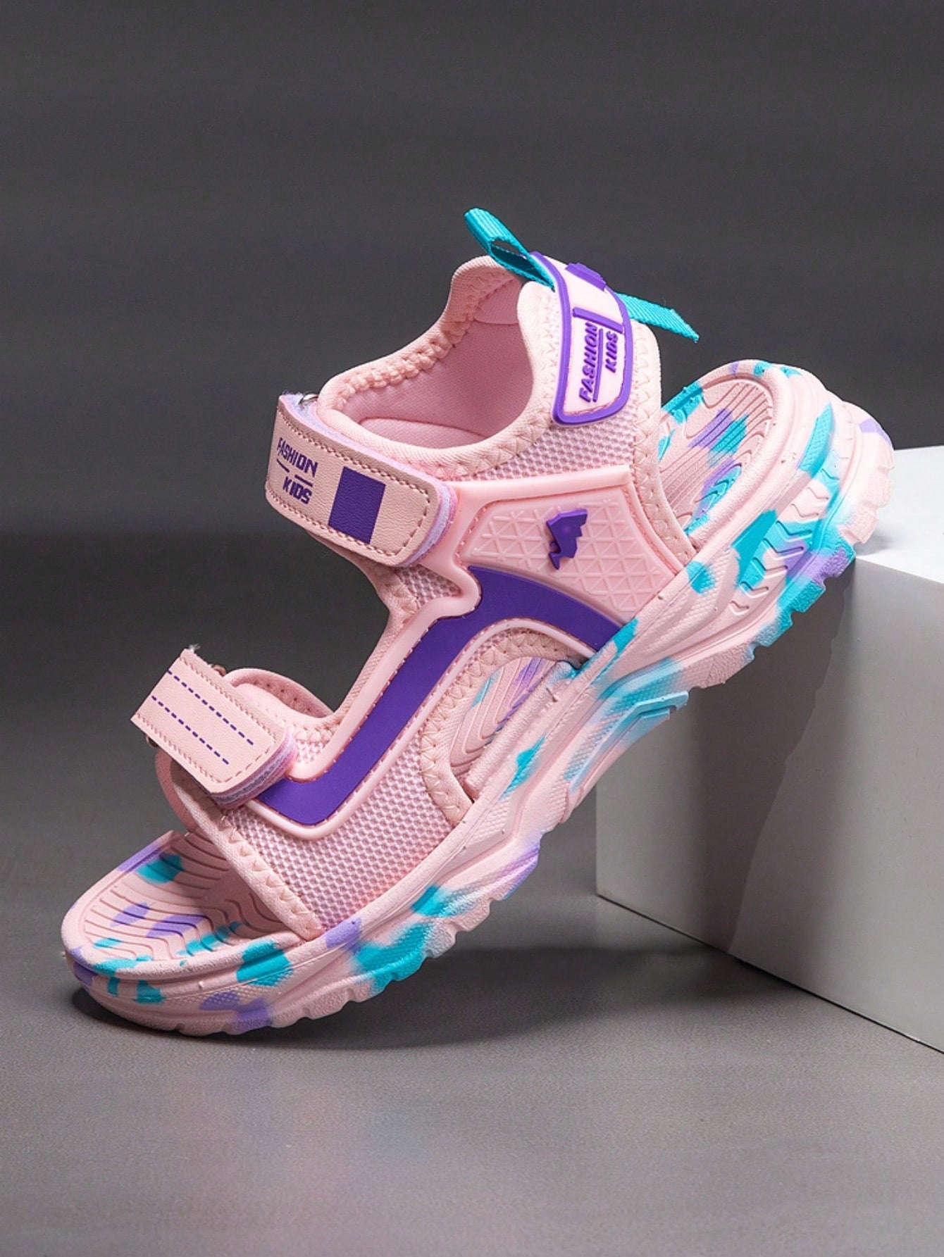 Kids Open Toe Sandals