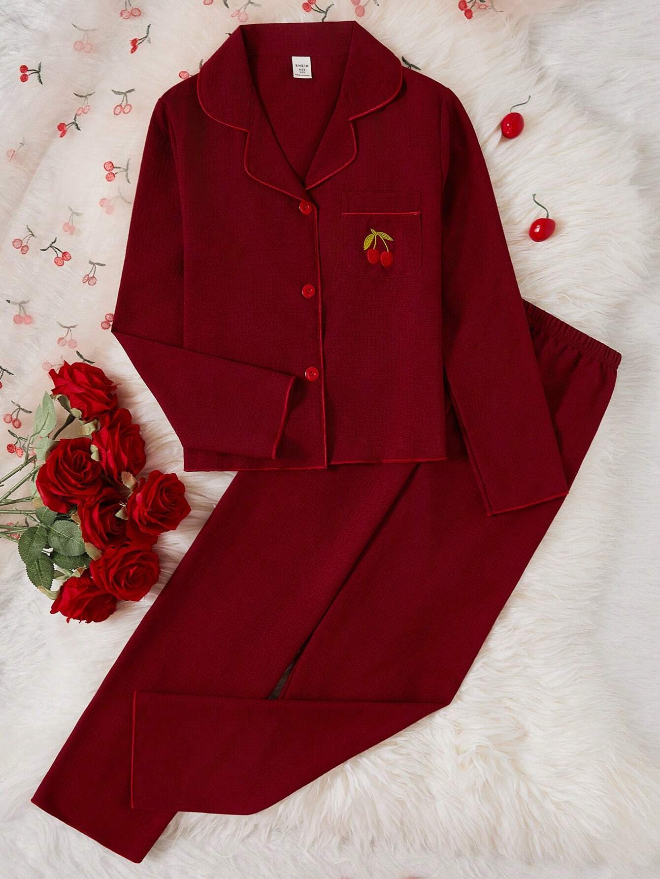 Girls Pajamas 2pcs/Set