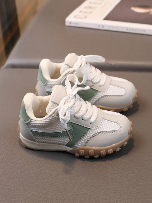 1 Pair Kids Fashion Sports Shoes