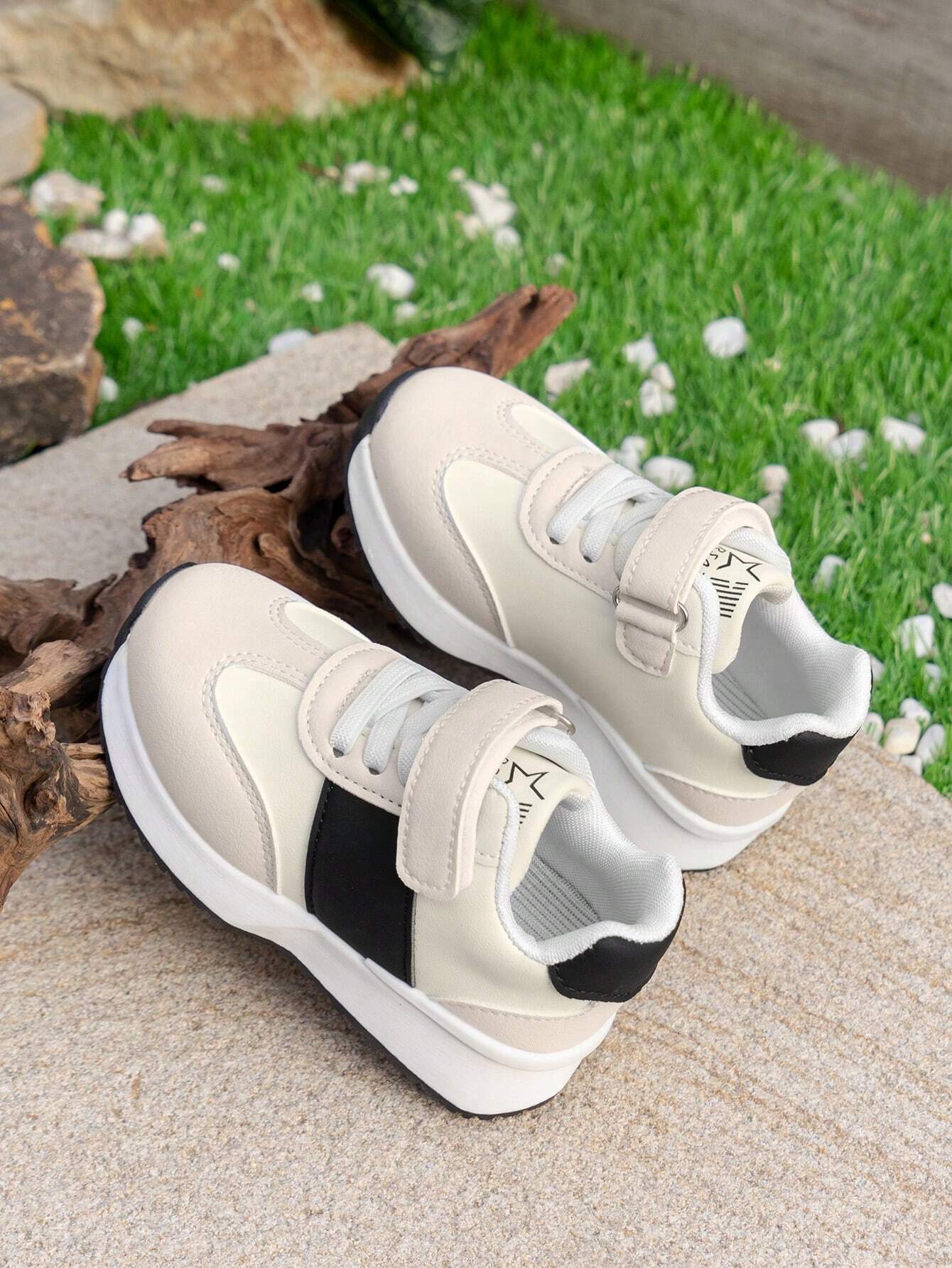Kids' Soft Sole Sneakers