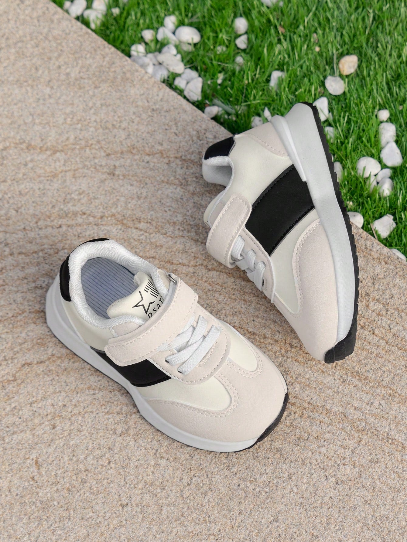 Kids' Soft Sole Sneakers