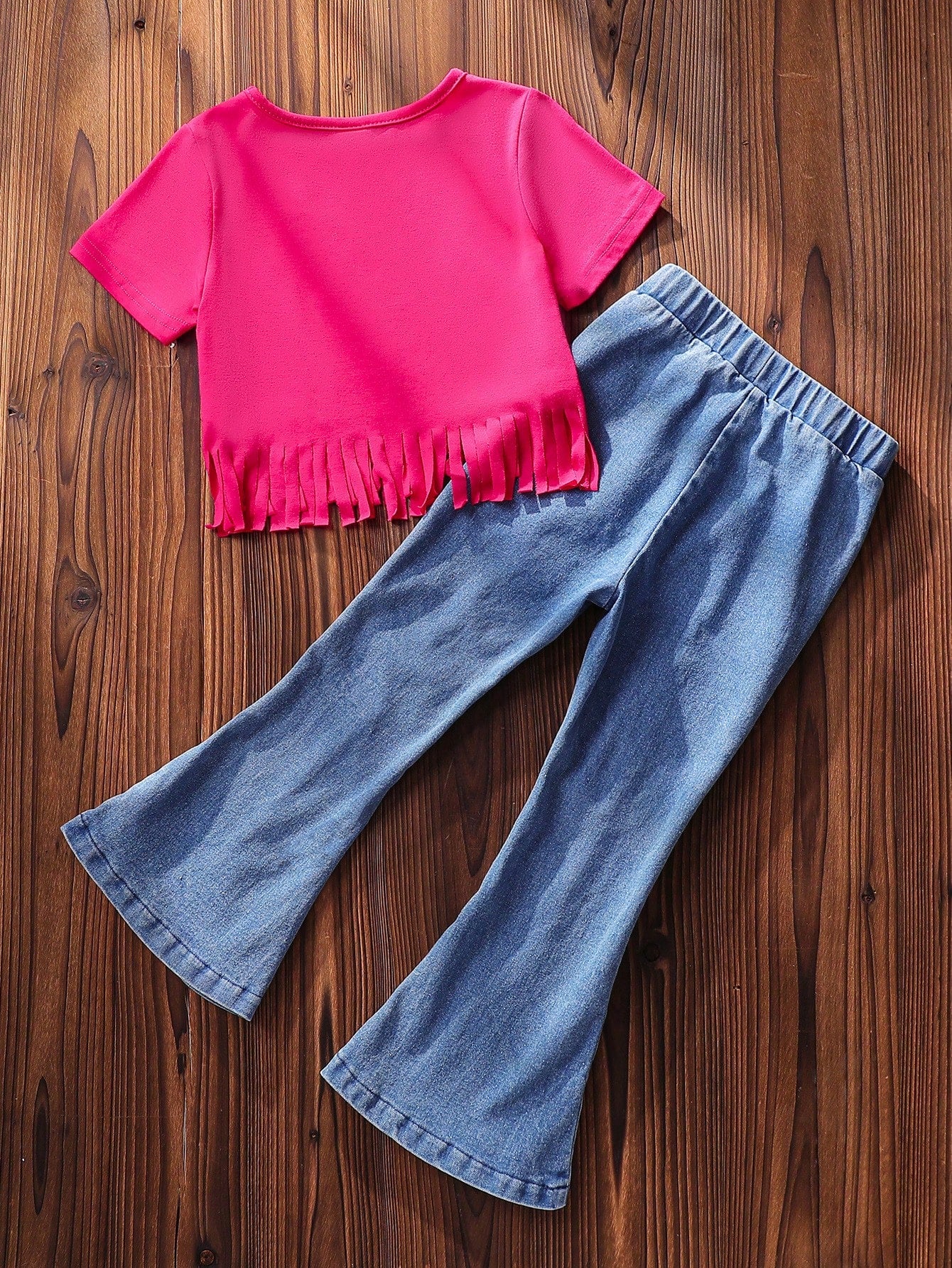 Wildeya Young Girls 2pcs/Set