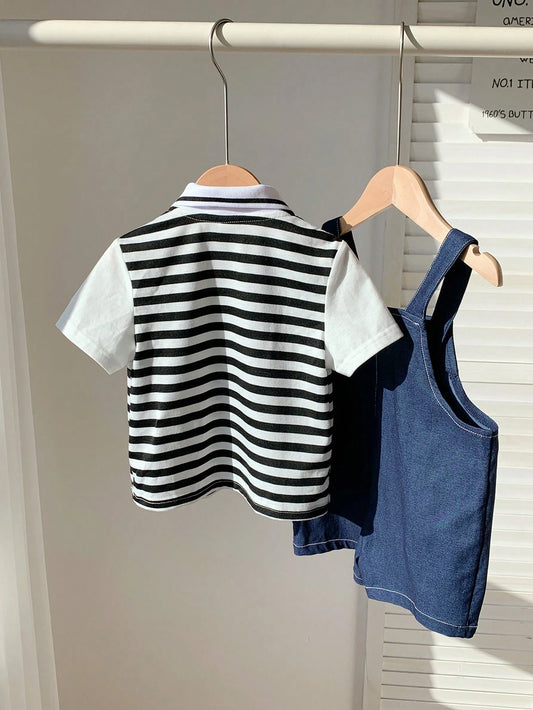 2pcs Baby Boy/Girl Set