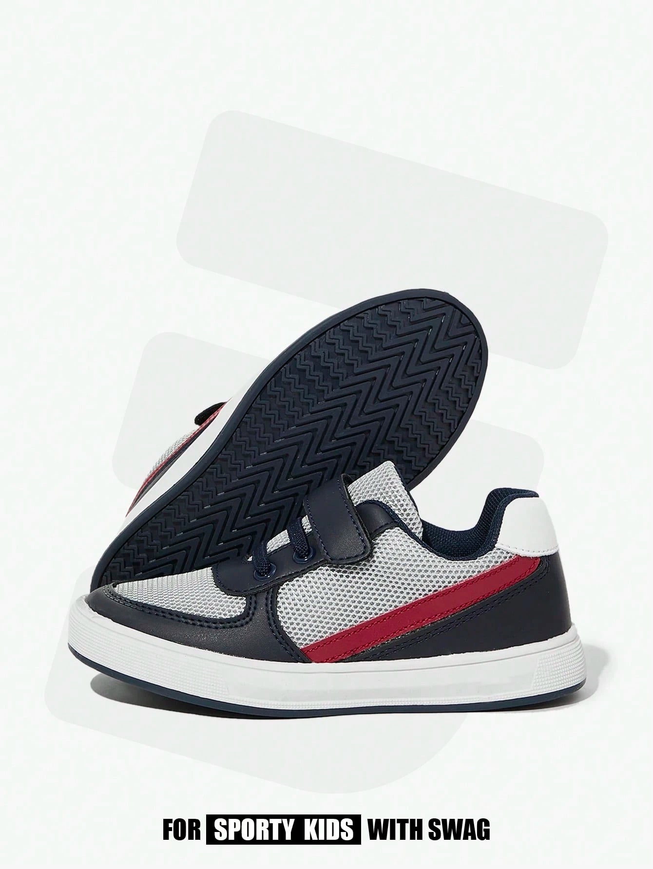 1 Pair Adorable Comfortable Soft Infant/Toddler Sports Shoes