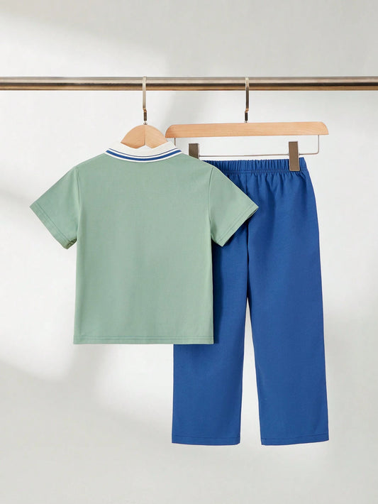 2-Piece Set For Boys