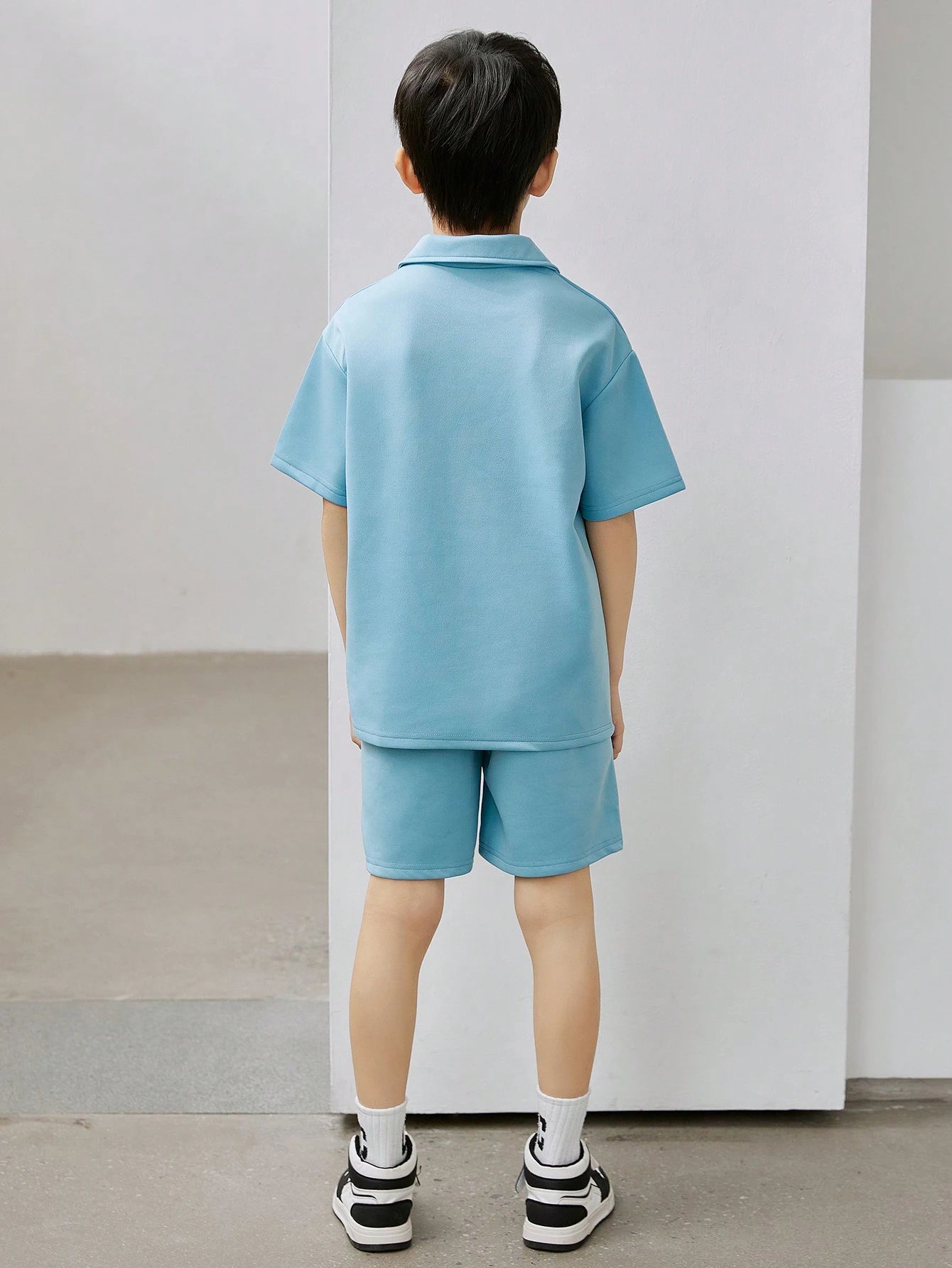 Genkimix Kids 2-Piece Set For Tween Boys