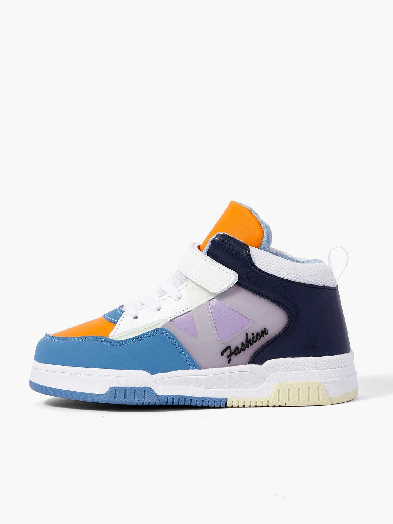 1 Pair Boys' Versatile Trendy Sneakers