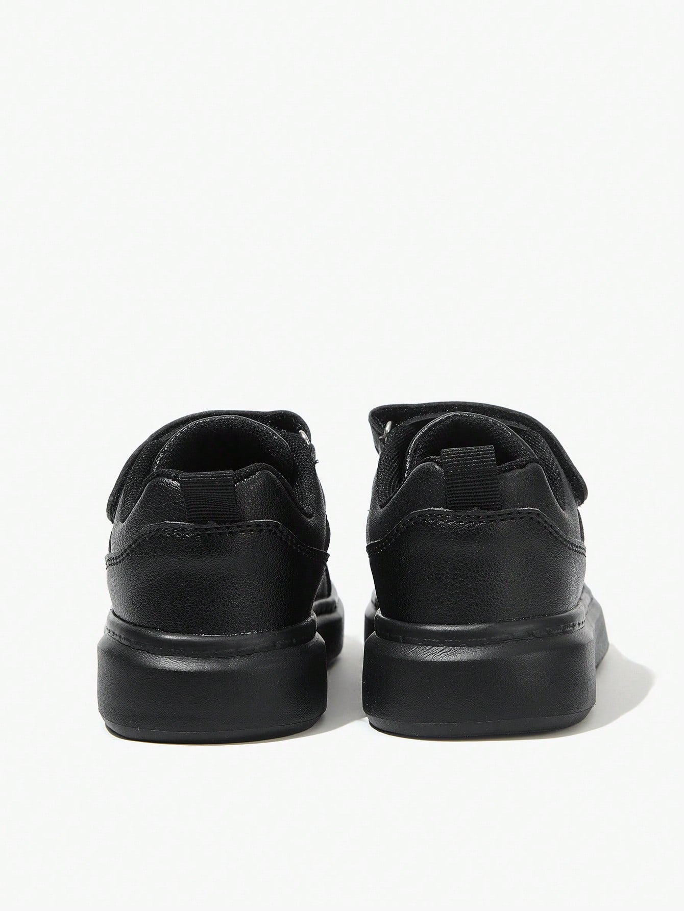 Kids' Leather Casual Flat Shoes
