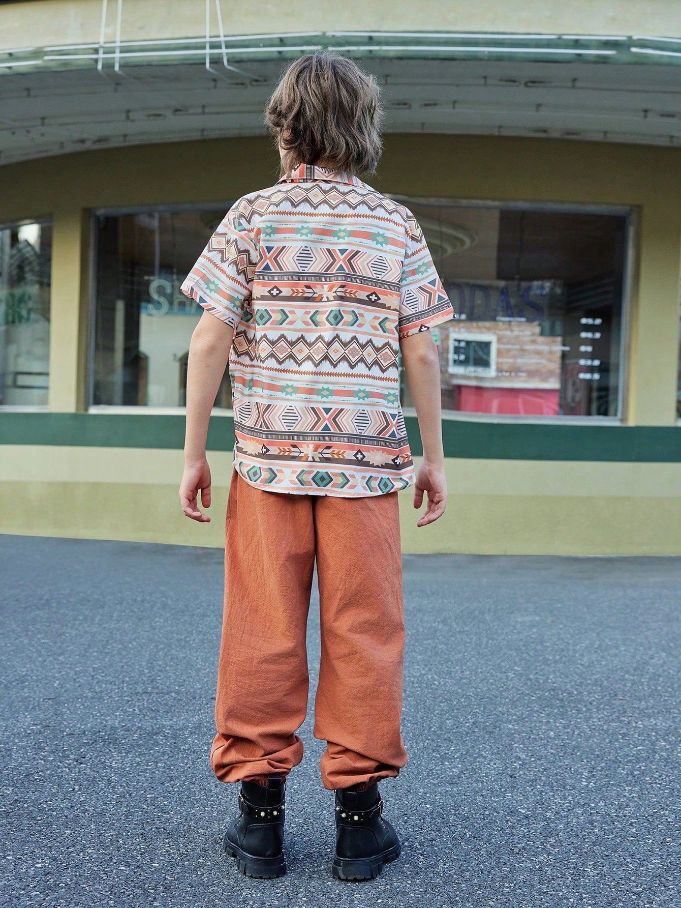 Wildeya Tween Boys 2 Pieces Sets