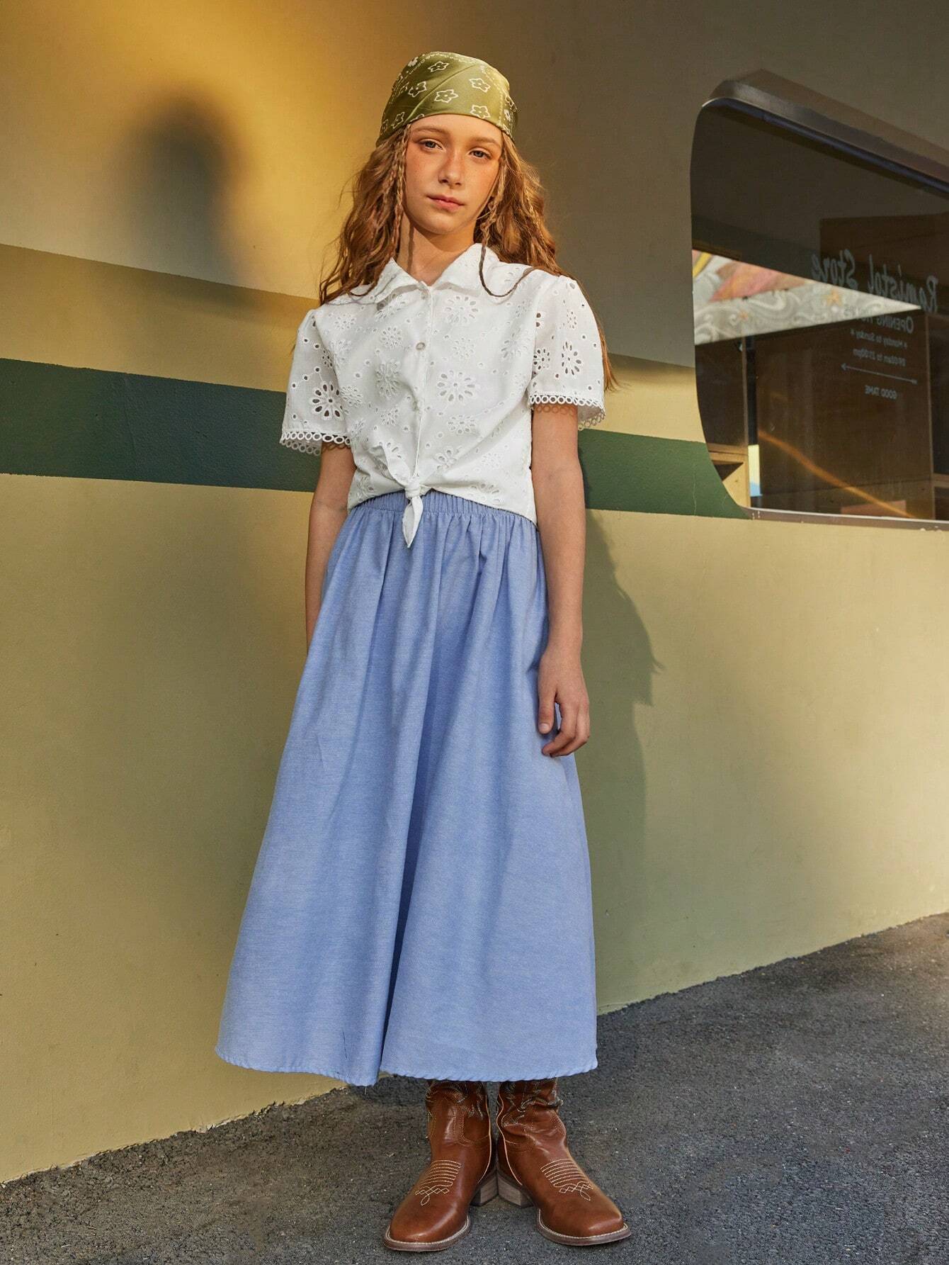 Tween Girls 2 Pieces Set
