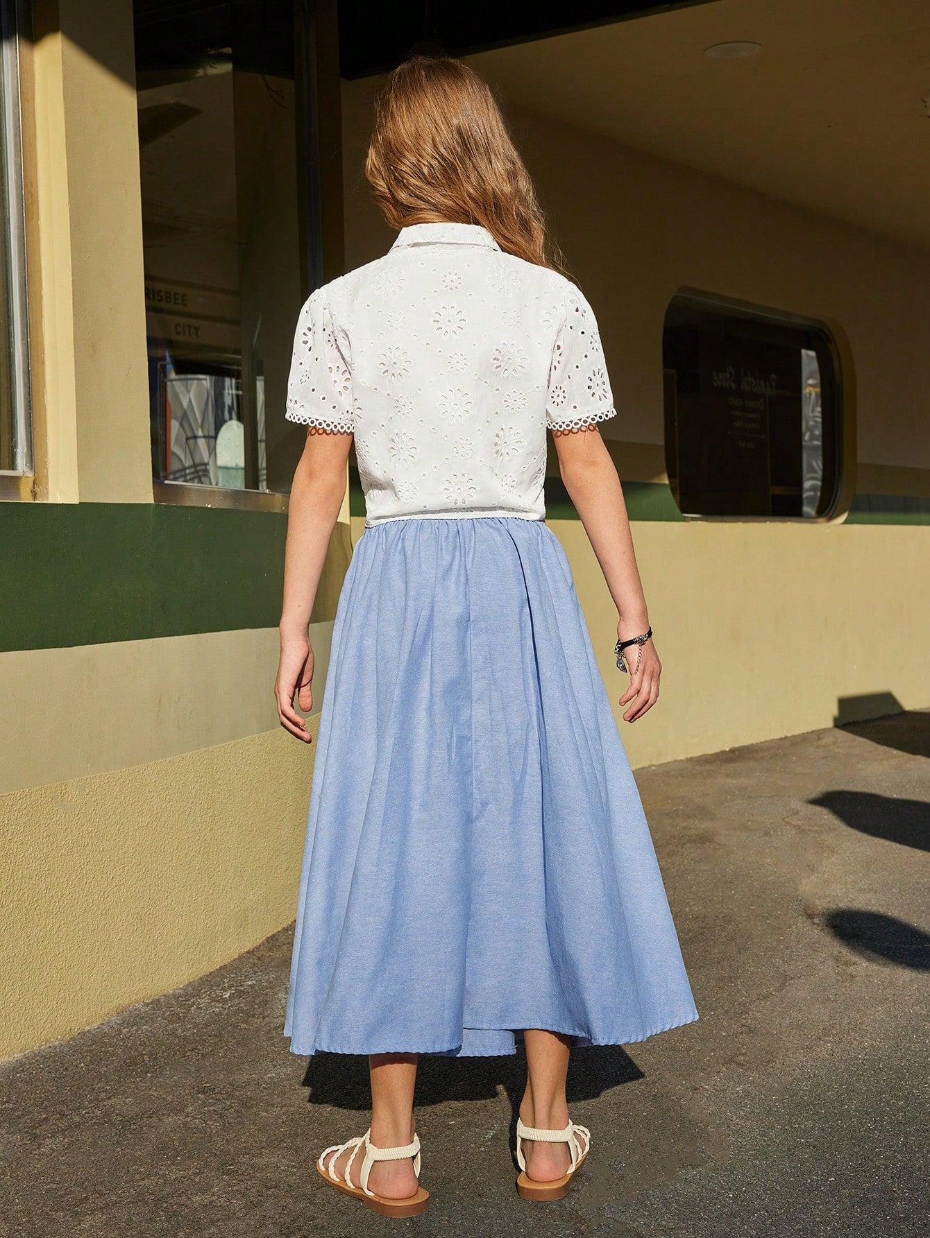 Tween Girls 2 Pieces Set