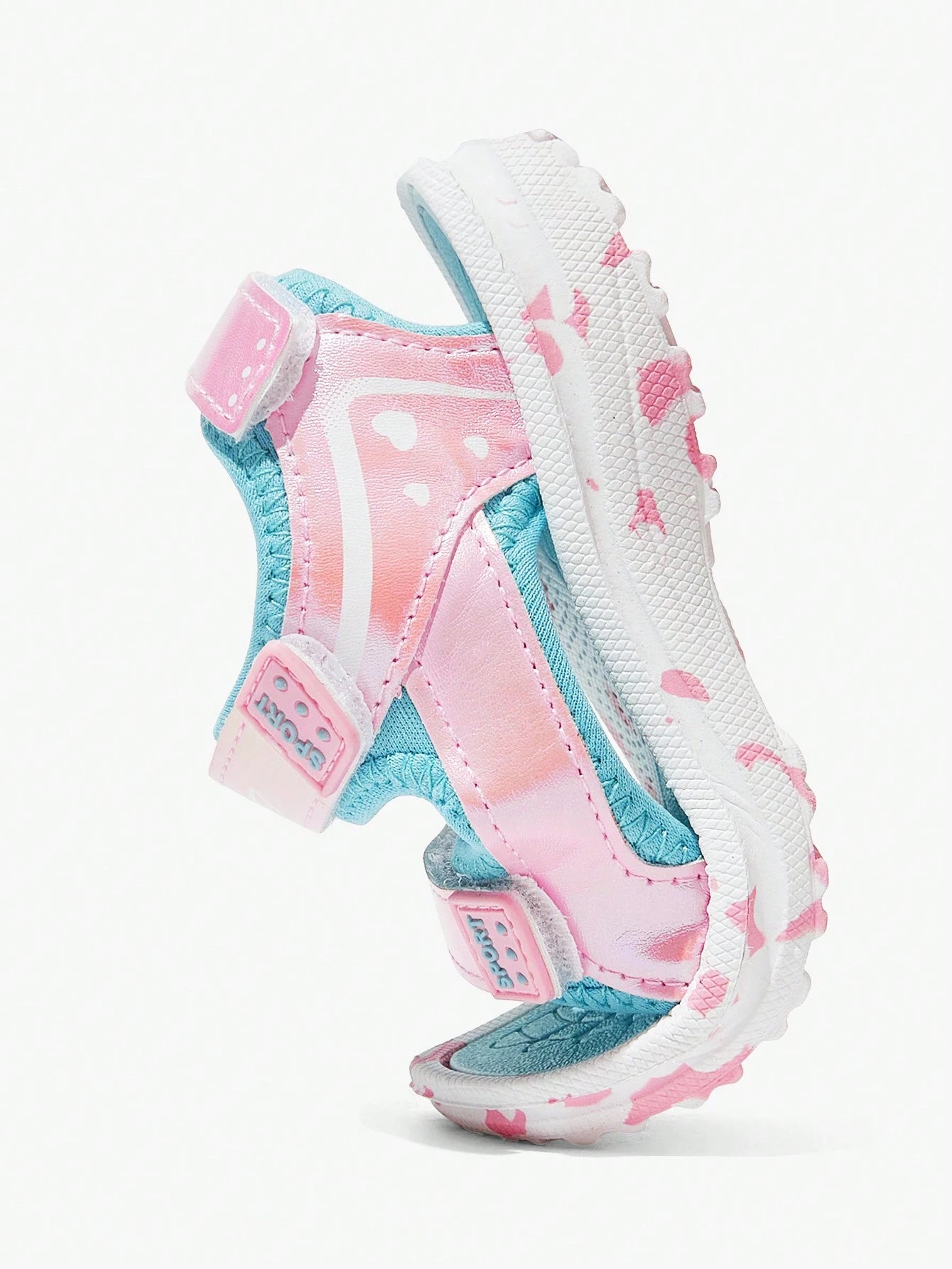 JNSQ Kids Girls Summer Sports Sandals