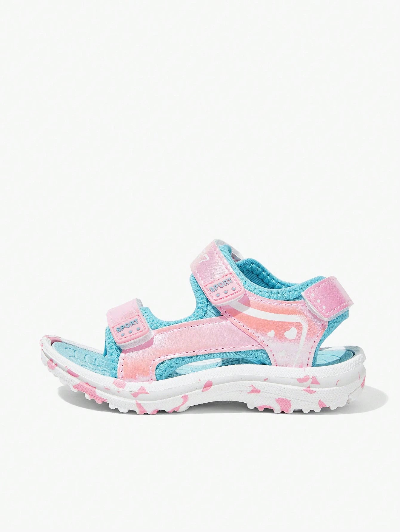 JNSQ Kids Girls Summer Sports Sandals